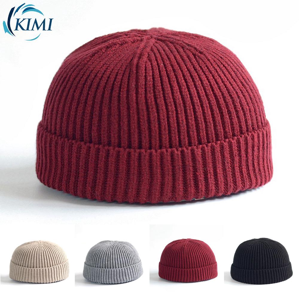 fisherman hat beanie