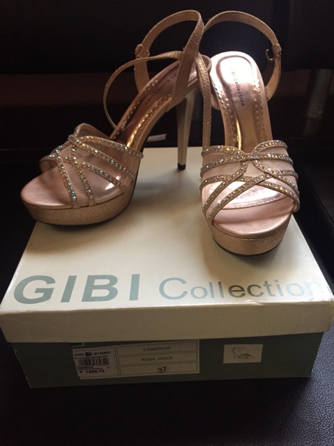 gibi sandals with heels