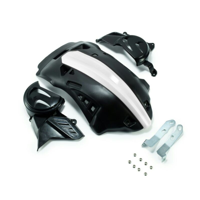 Crf 150 L engine cover crf 150 L engine cover Oil Mud cover body crf