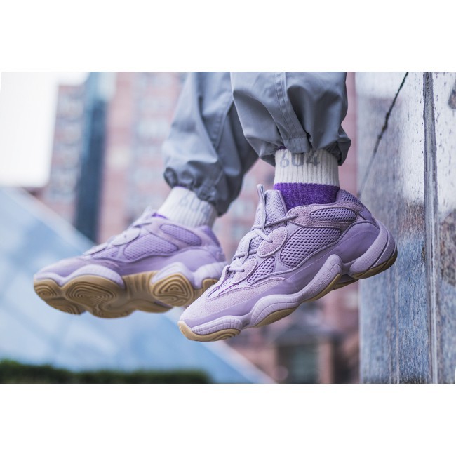 yeezy 500 violet