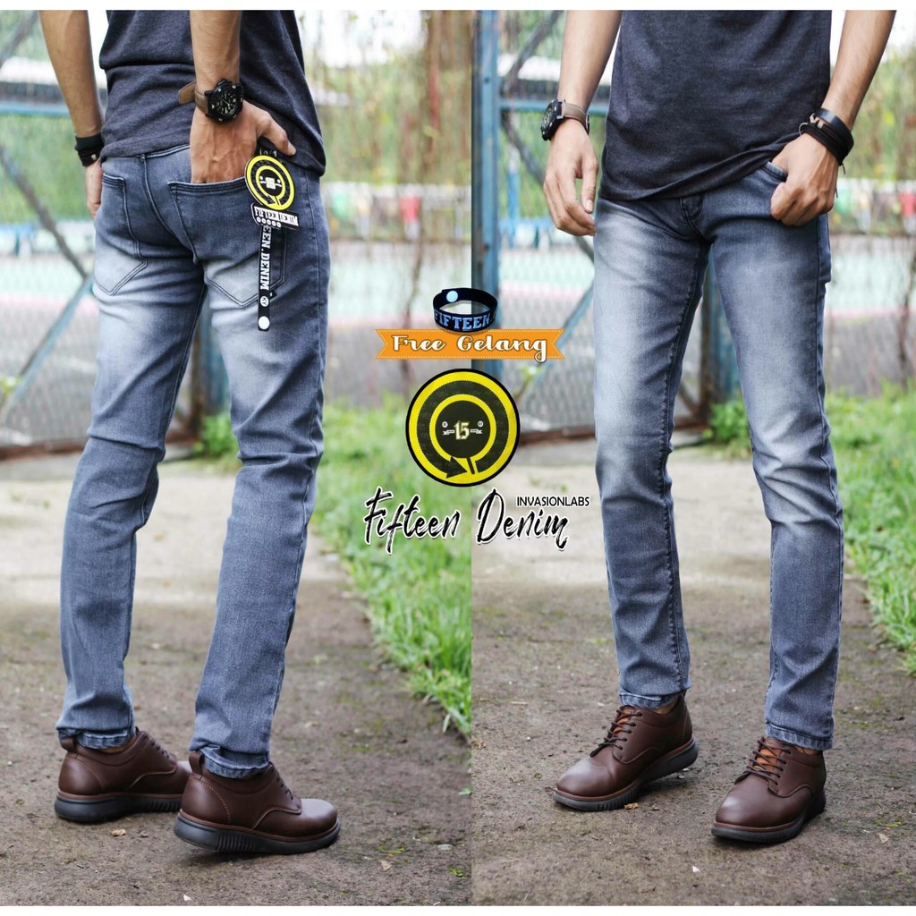jeans size length x width