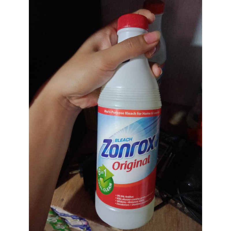 Does Zonrox Really Work? – The Difference Between Chlorine and Non ...