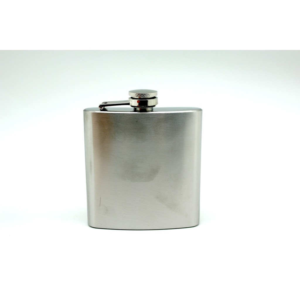 WINE FLASK 6oz stainless Shopee Philippines