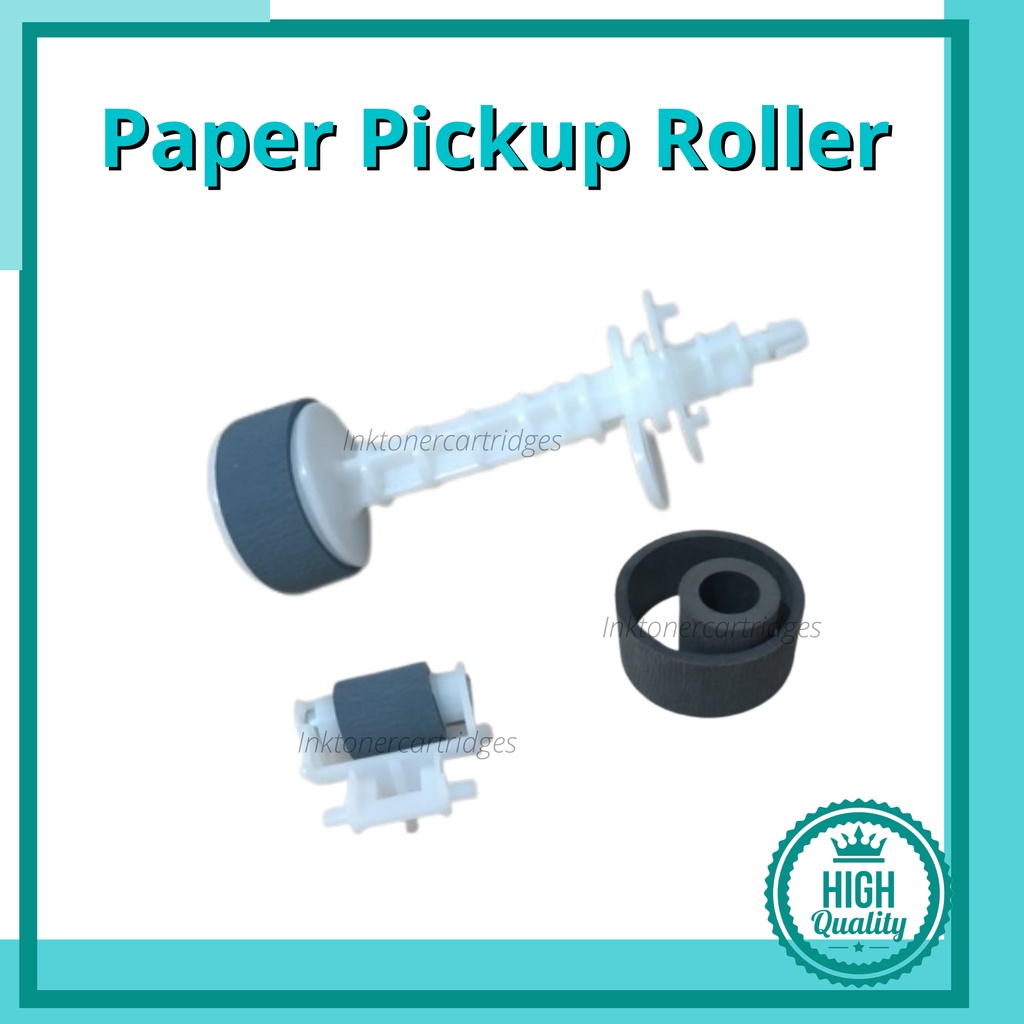 Paper Pickup Roller For Epson L110 L120 L121 L130 L210 L220 L211 L360 Shopee Philippines 2401