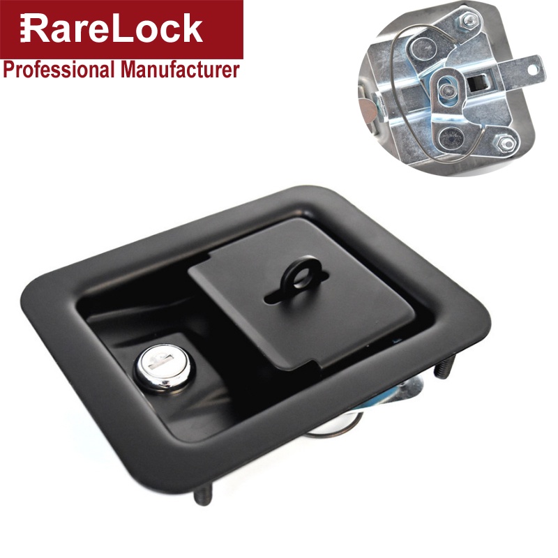 Pickup Accessories Car Lock Bus,Truck Door Lock Stainless Steel ...