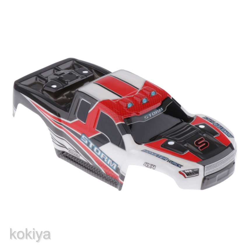 rc body accessories