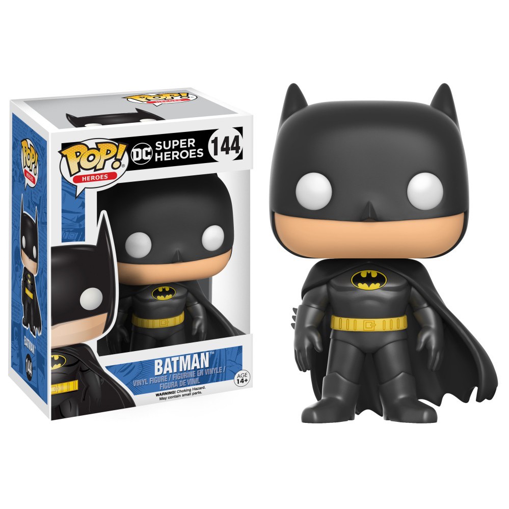 funko pop batman classic