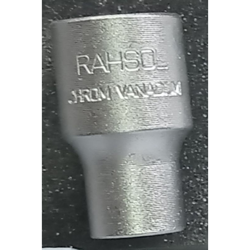 RAHSOL 13 pc 1/2 drive 8 - 24mm Socket Wrench Set | Shopee Philippines