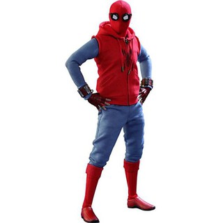 mezco spider man homecoming homemade suit