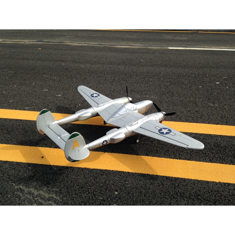 p38 rc plane kit