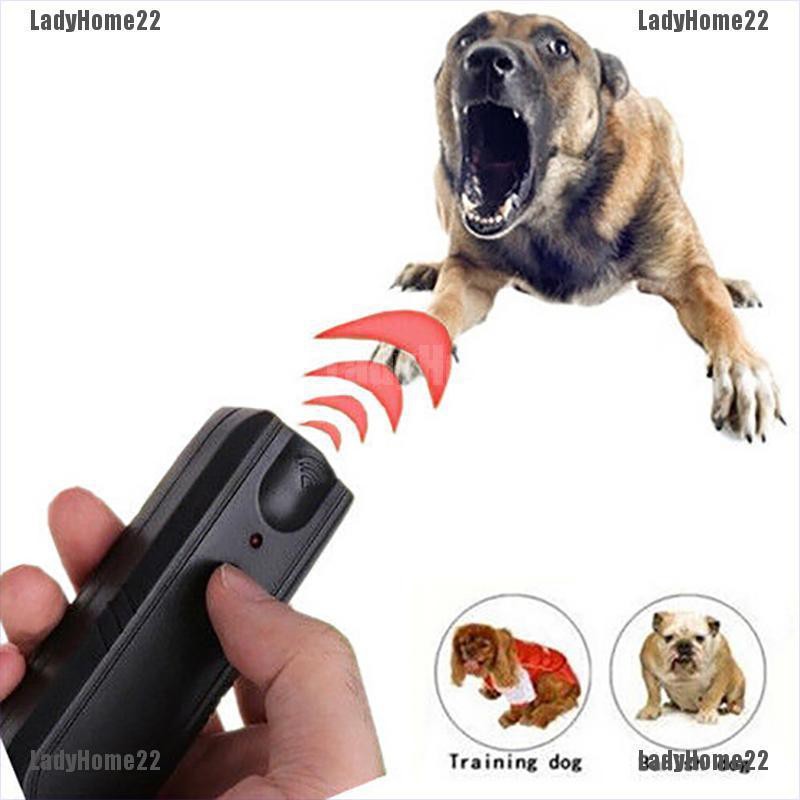 most effective anti barking device