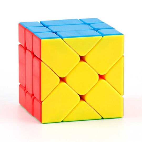 MoYu MF8851 Cubing Classroom YiLeng Fisher Puzzle Magic Cube for Cube lovers 