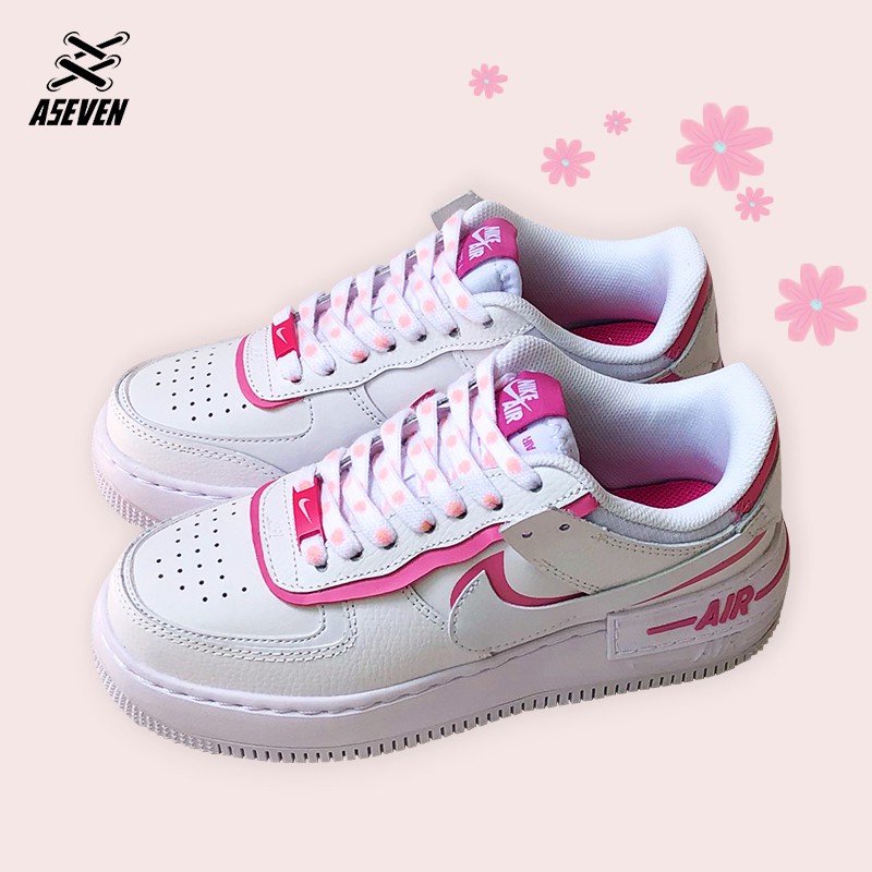 pink nike canvas shoes