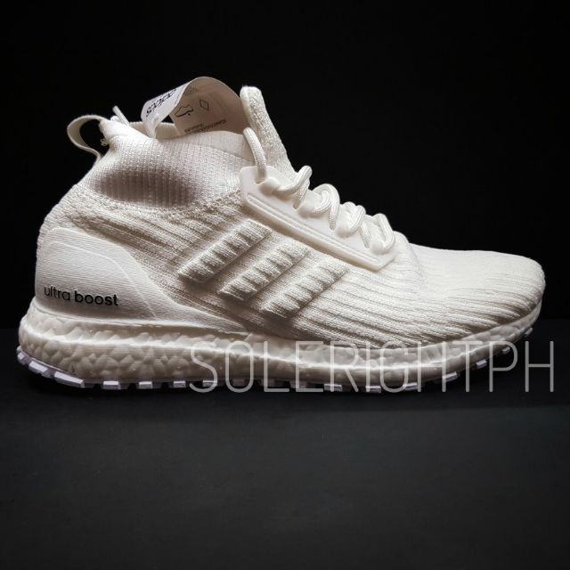 adidas ultra boost atr mid triple black