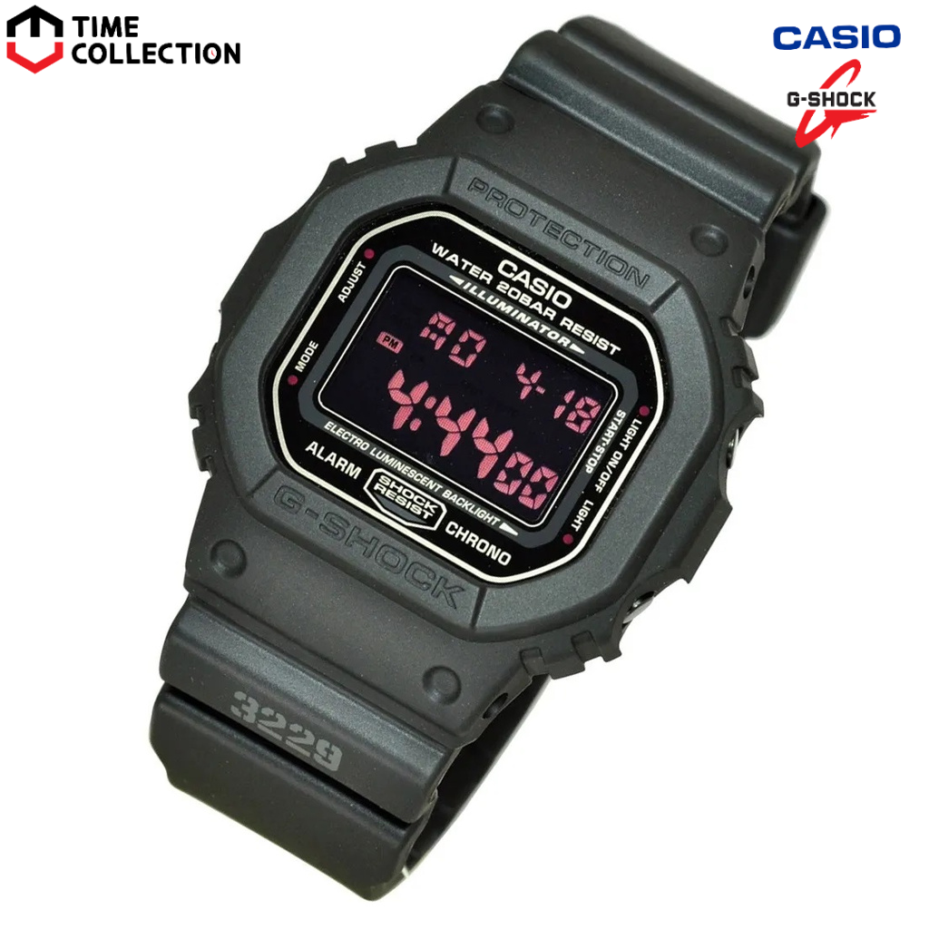 Casio G Shock Digital Watch Dw 5600ms 1dr W 1 Year Warranty 3 995
