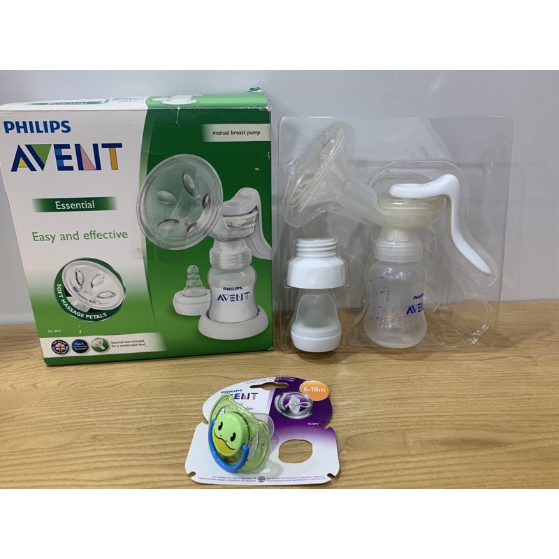 (Liquidation) Avent Hand Pump Shopee Philippines