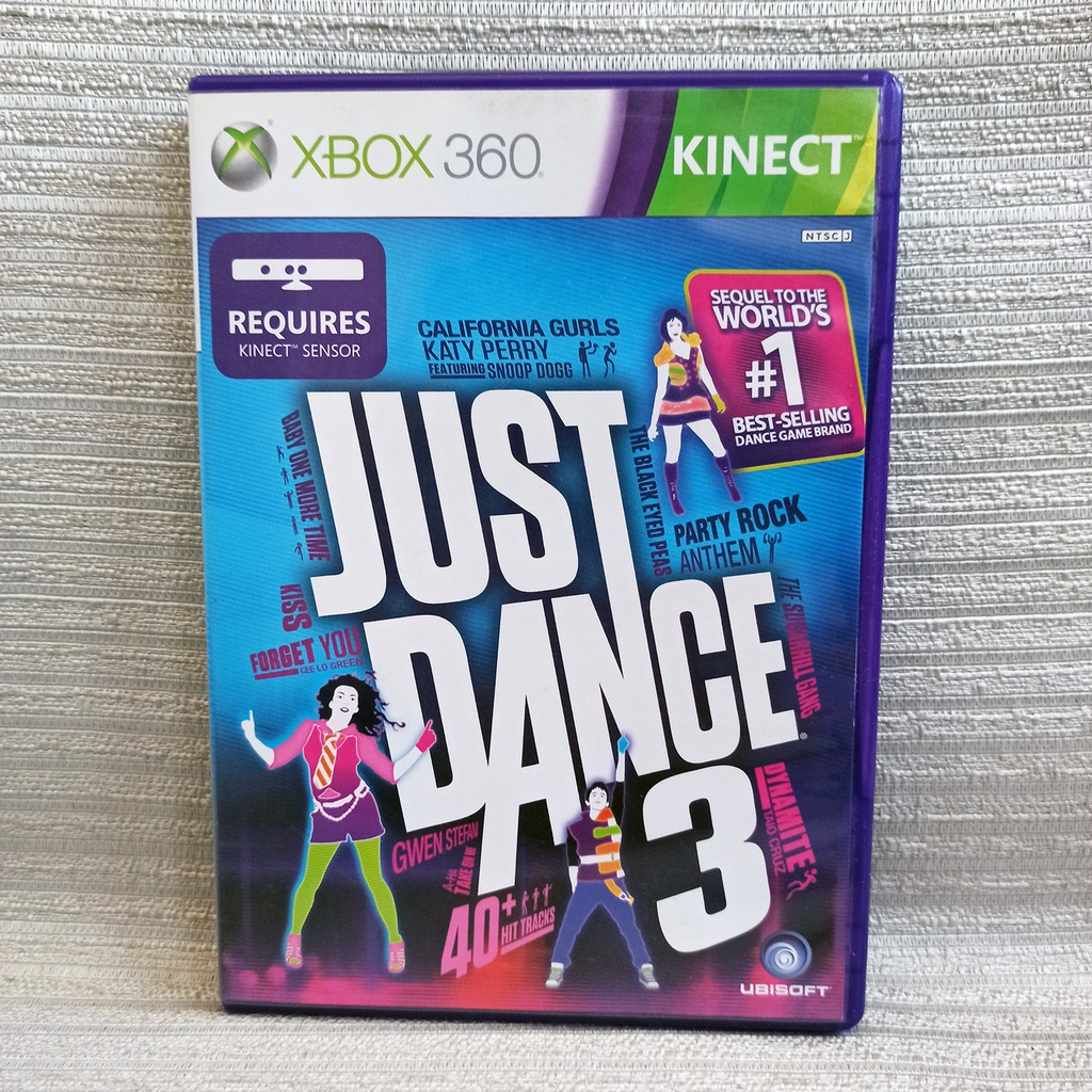 xbox dance games