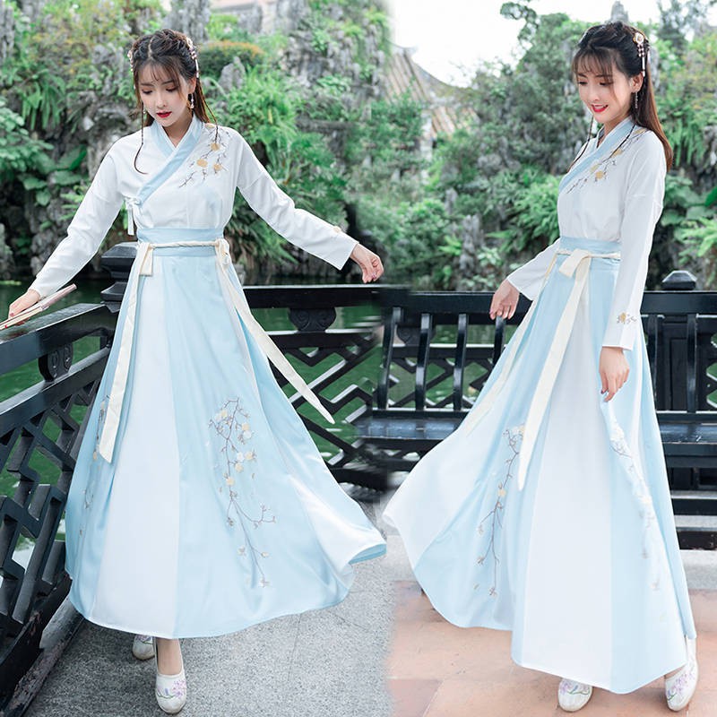 hanfu female