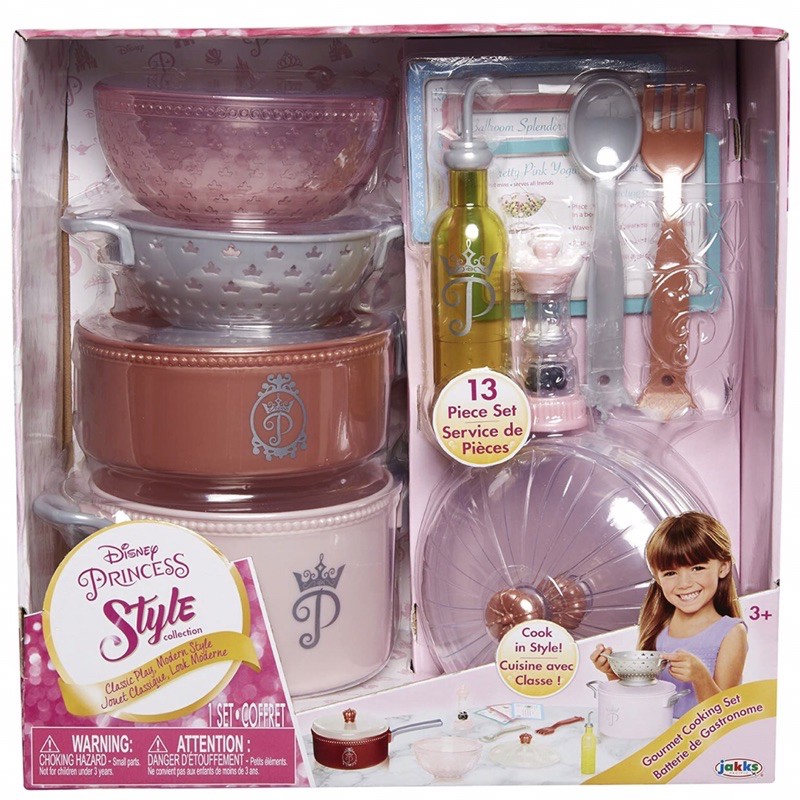 jakks disney princess kitchen