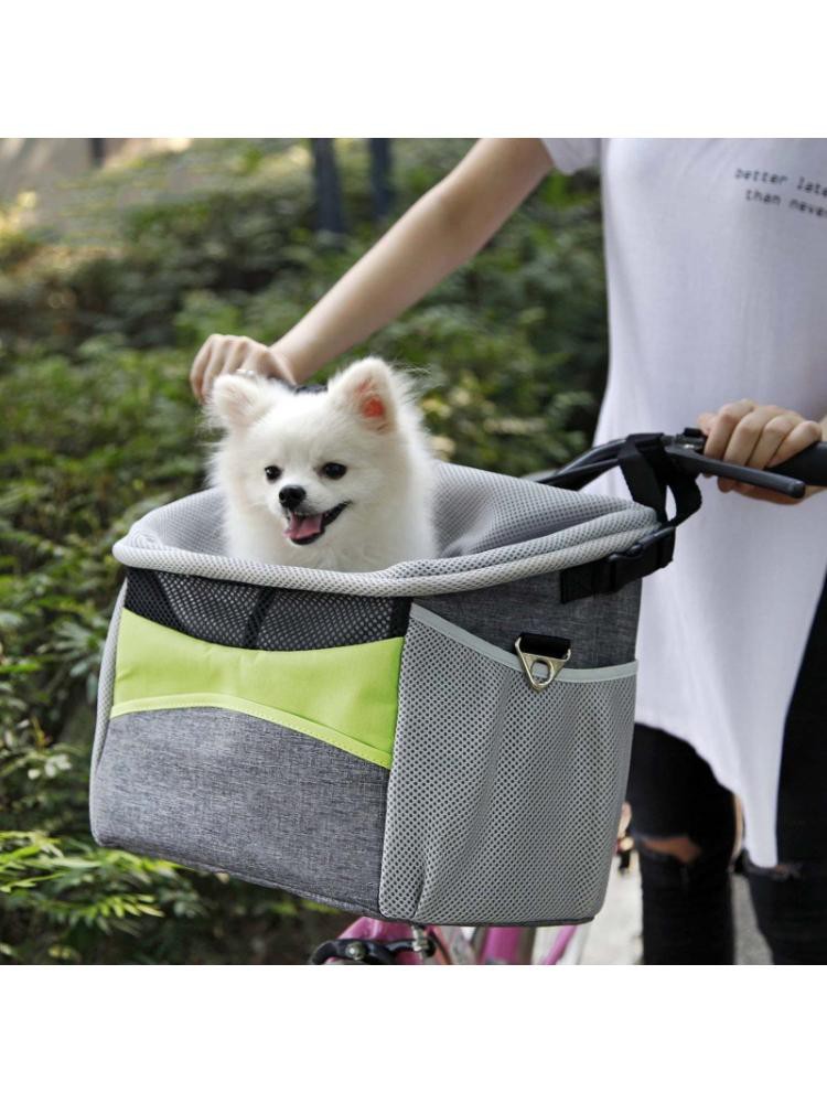 dog seat basket