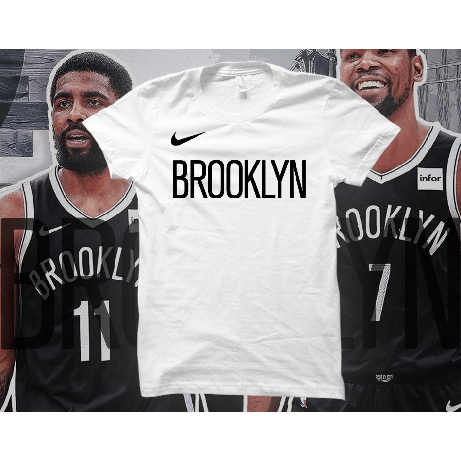 brooklyn nets t shirts