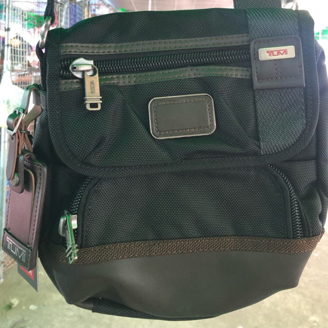 tumi sling bag philippines