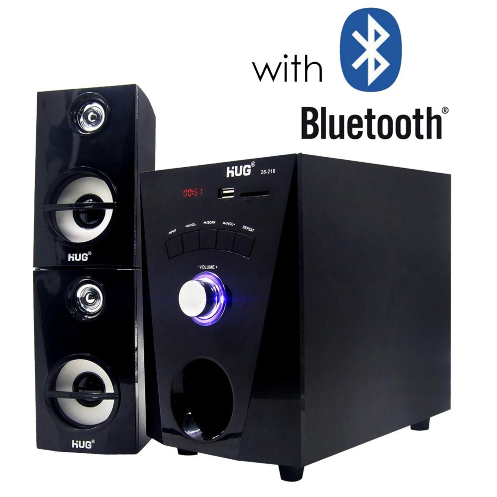 home theater subwoofer pulsing