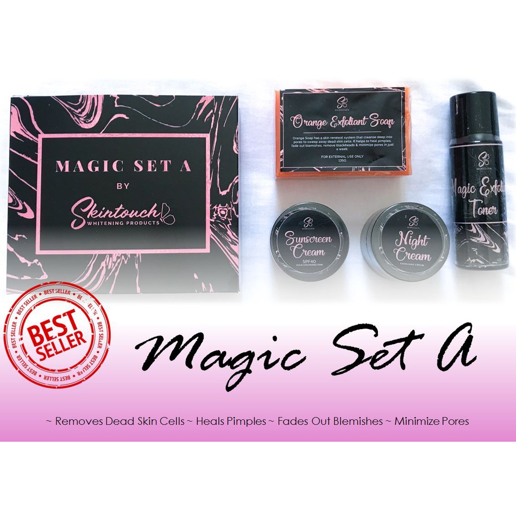 Magic sets