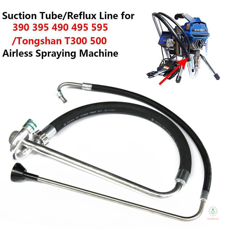 graco airless paint sprayer accessories