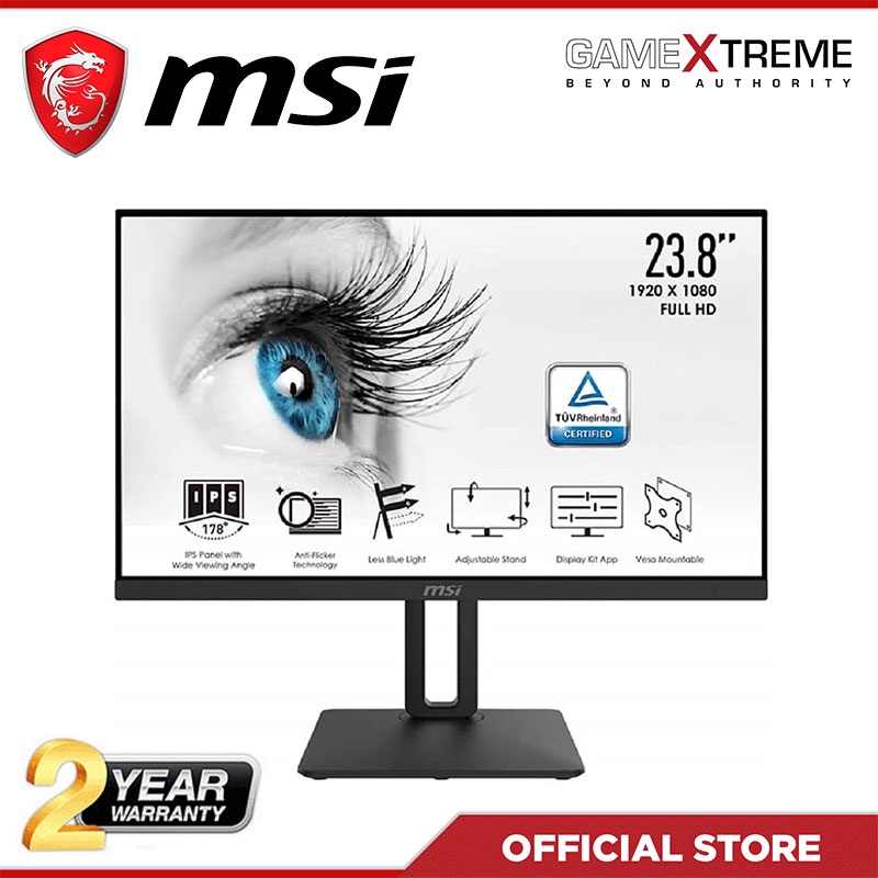 MSI Pro MP242P 23.8