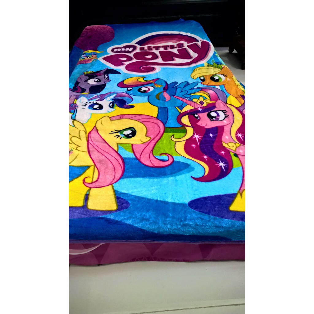 My Little Pony Weighted Blanket Blog Dandk