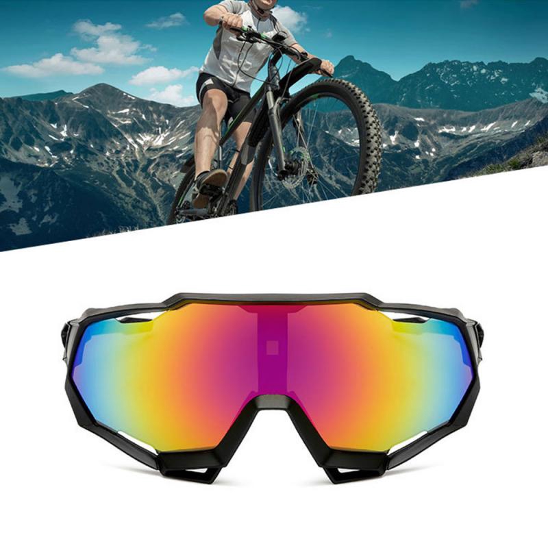 2020 Men Women Cycling Glasses Mountain Bike Sunglasses Uv400 Road Sport Bicycle Glasses Riding Eyewear Uv Sunglasses Shopee Philippines