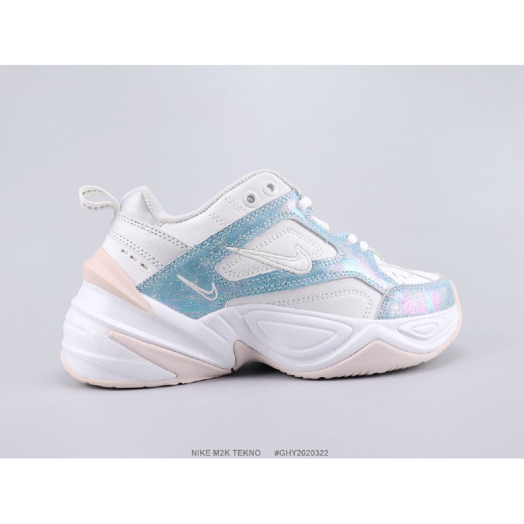 NIKE M2K TEKNO Running Shoes Women Sports Sneakers Size:36-39 | Shopee  Philippines