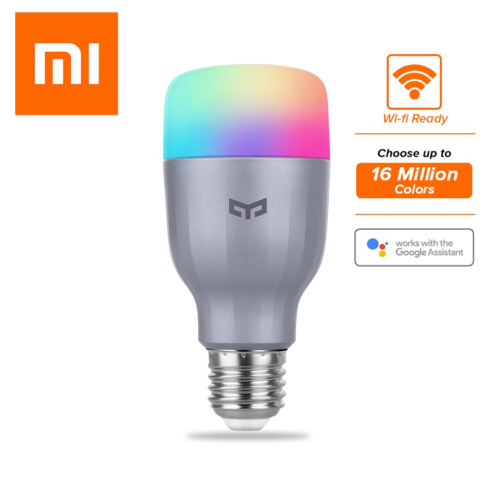 xiaomi gu10 bulb