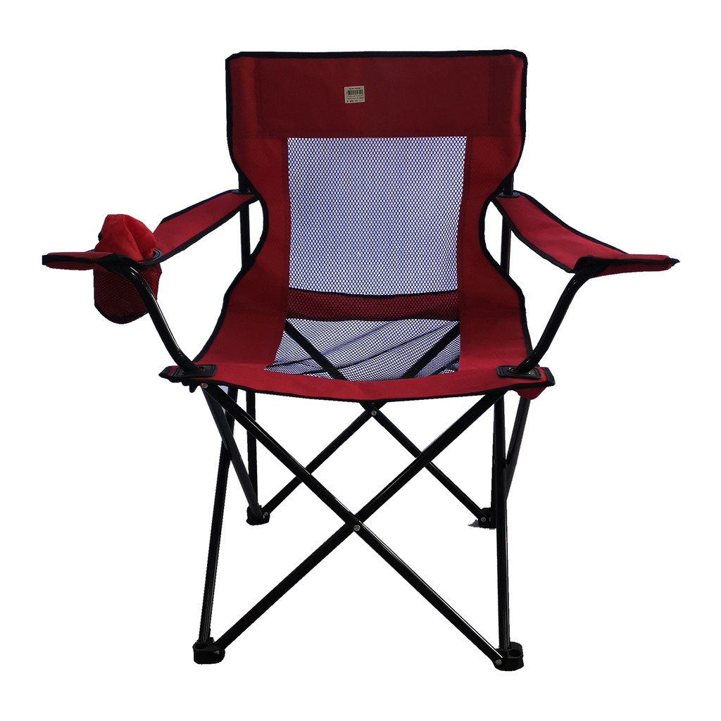 Foldable Directors Chair With Arm Rest 