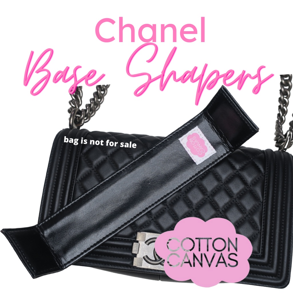 chanel bag Le Boy Classic Flap GST Base Shaper chanel Shopee Philippines