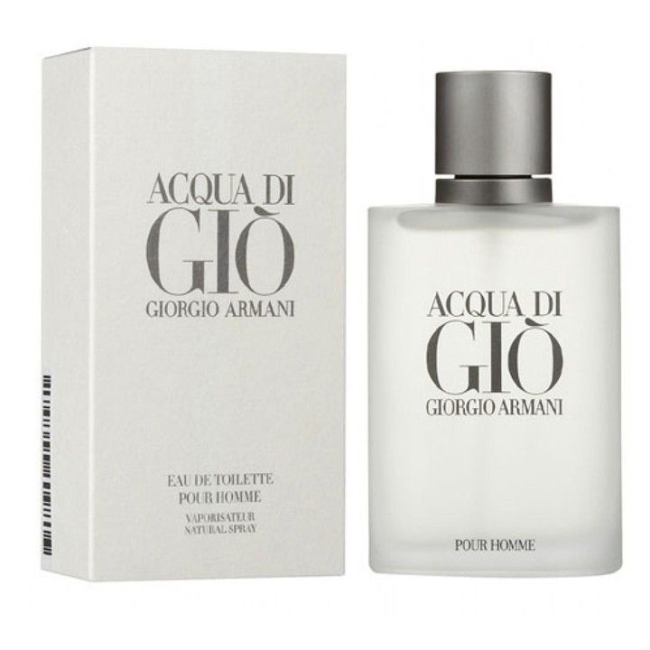 giorgio armani acqua gio