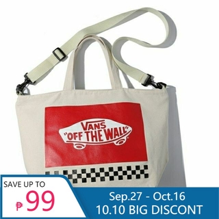 vans off the wall purse