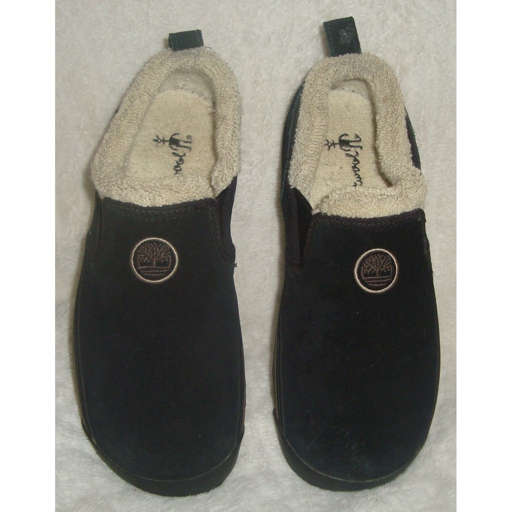 timberland smartwool slip on shoes