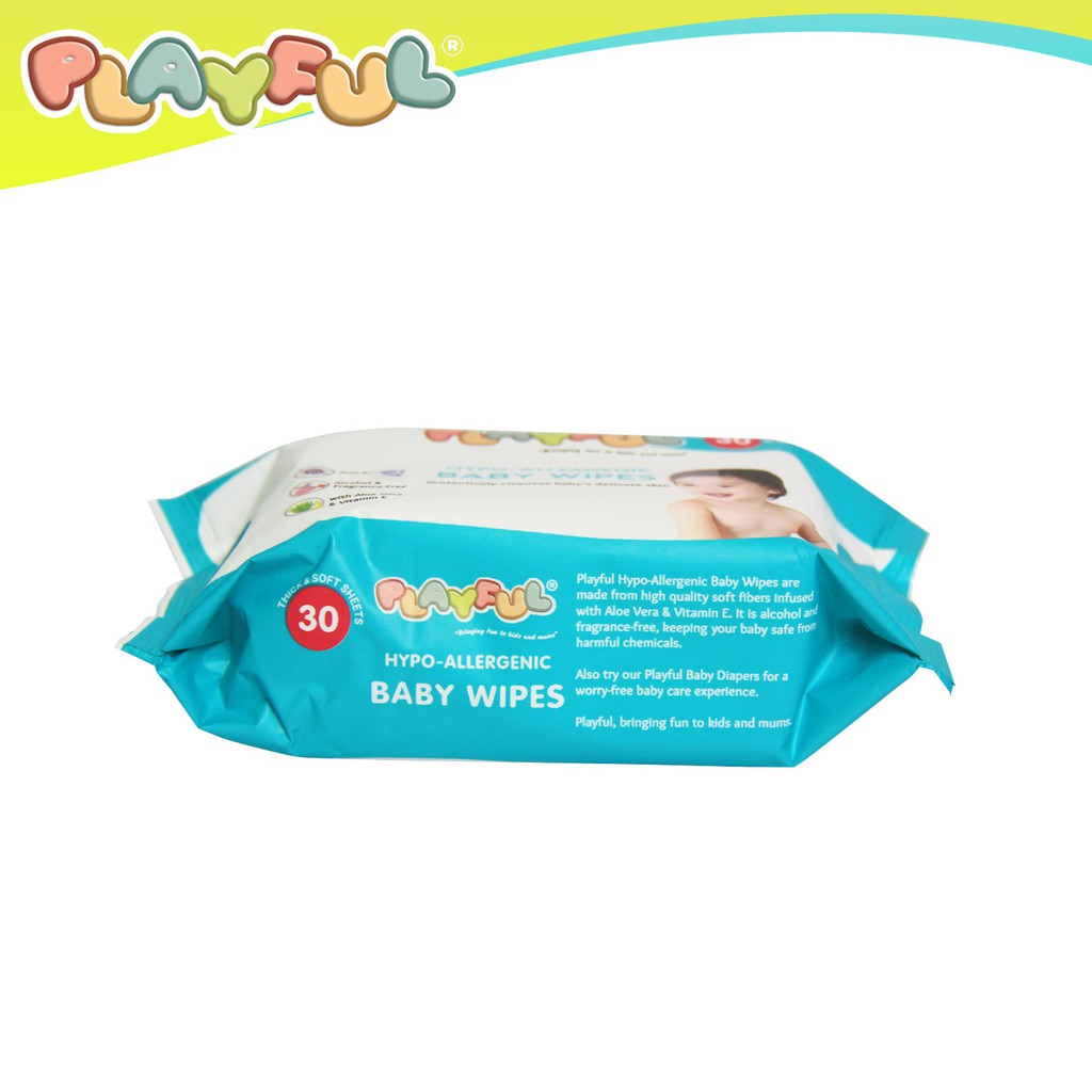 playful baby wipes