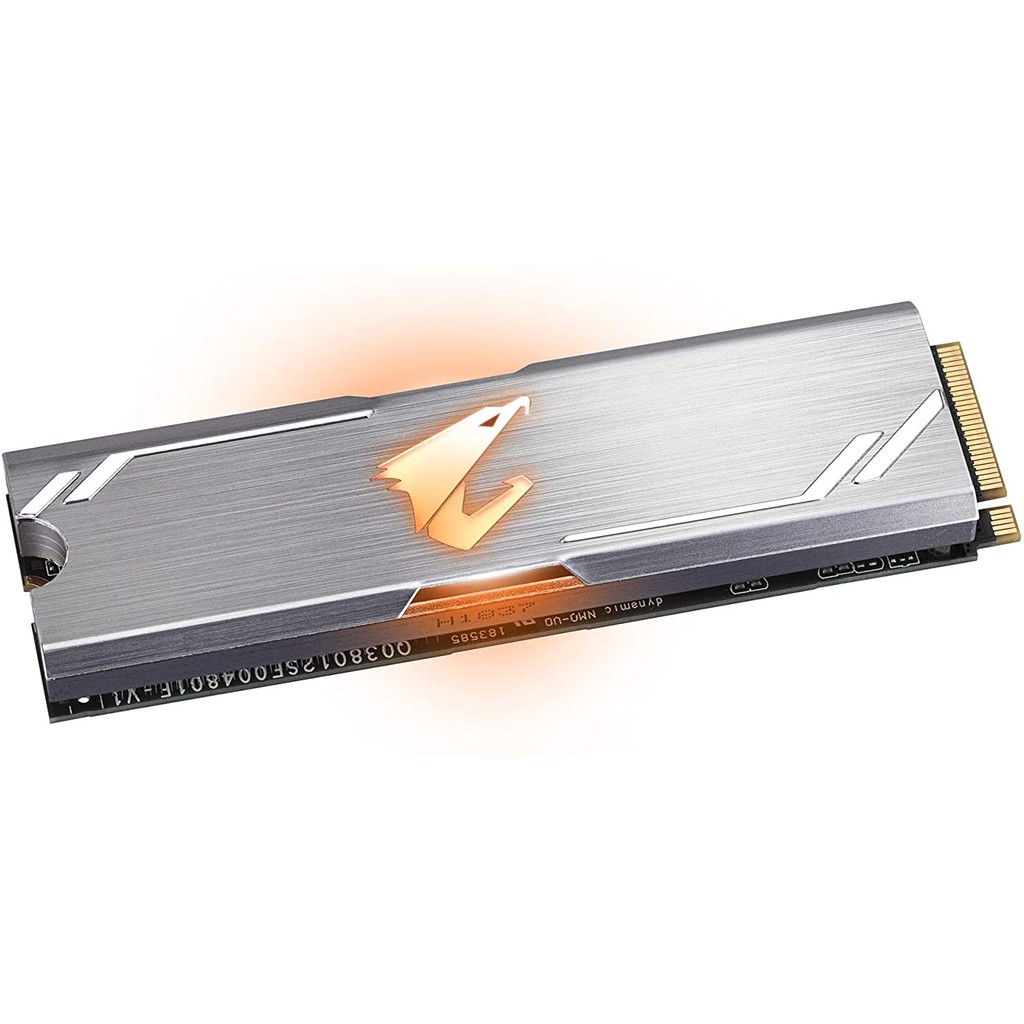 aorus ssd rgb