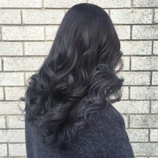 Dark Grey Hair Color (Organic, 100% Authentic) | Shopee Philippines