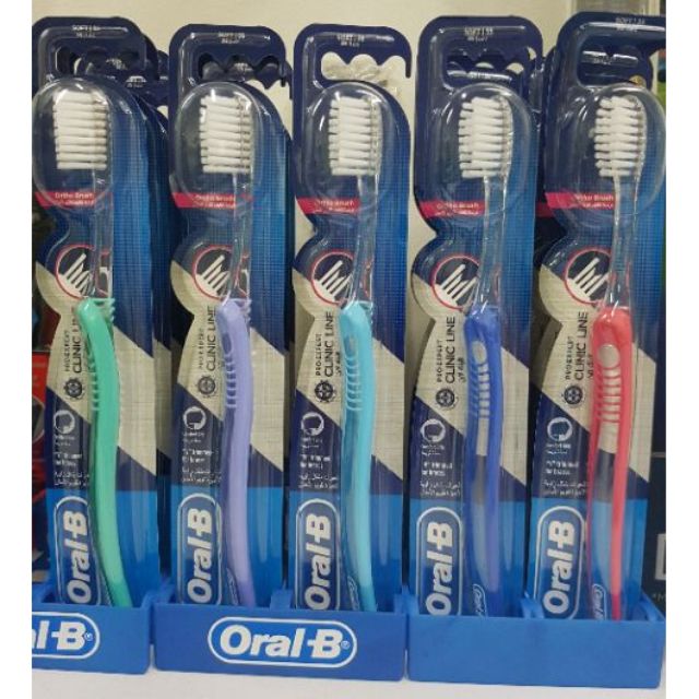oral b braces brush