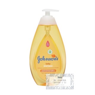 JOHNSON'S Baby Shampoo