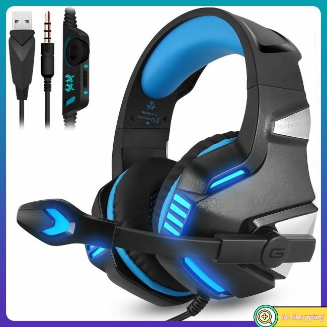 gaming headphones with mic