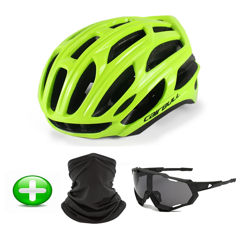 cairbull road bike helmet