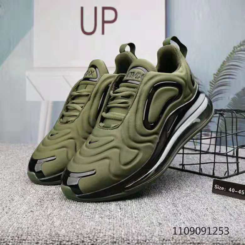 olive green air max