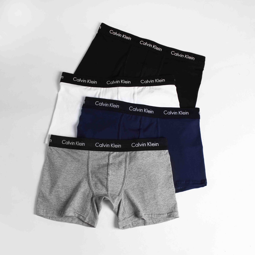 loose calvin klein boxers