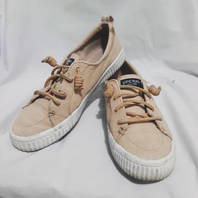 sperry seacoast canvas sneaker