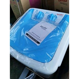 EUREKA SINGLE TUB WASHING MACHINE EWM 780S | Shopee Philippines